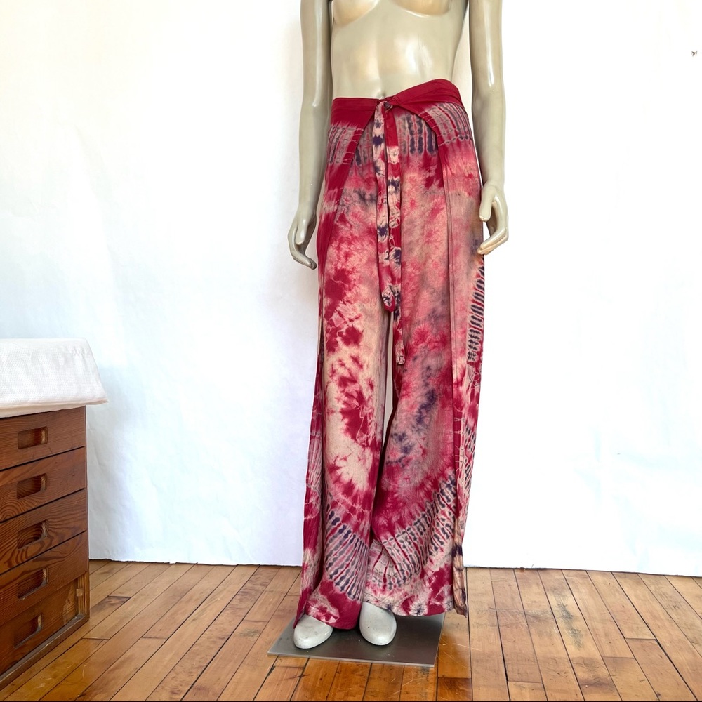 100% RAYON PANTS